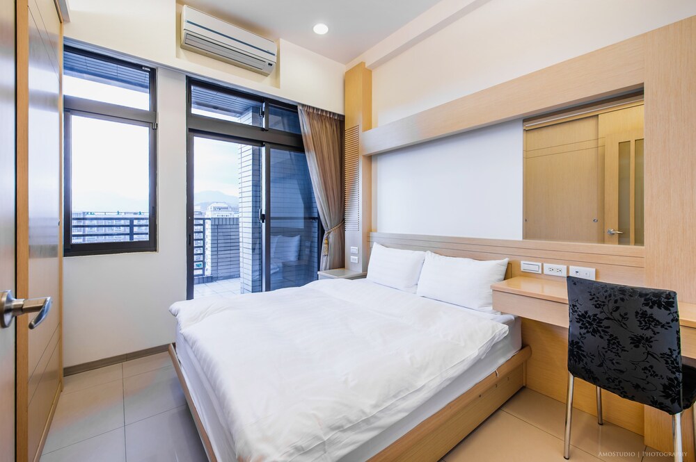 Ck サービスド レジデンス 晴光好居 台北 の宿泊予約 ホテルズドットコム