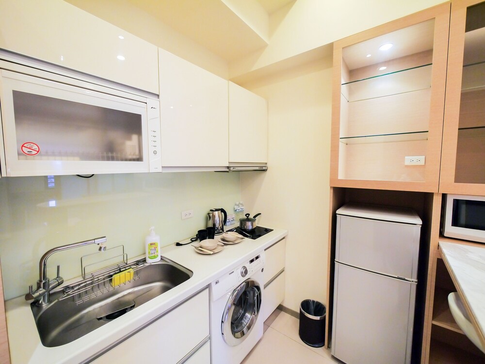 Ck サービスド レジデンス 晴光好居 台北 の宿泊予約 ホテルズドットコム