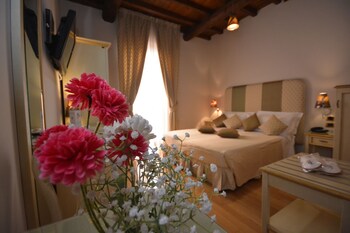 Roma bölgesindeki Rhona's Rooms resmi