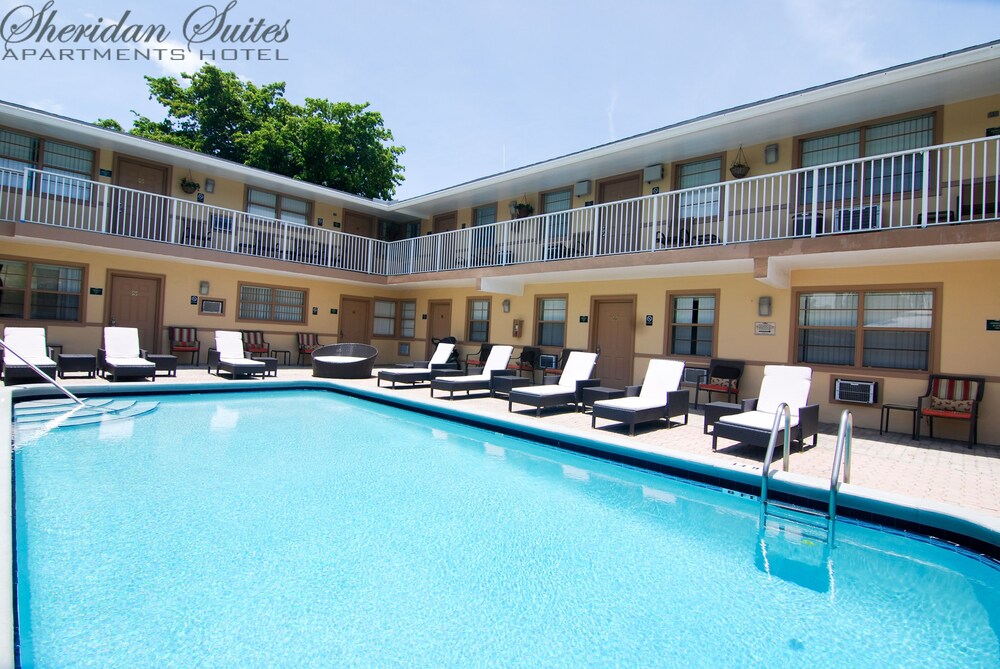 Book Sheridan Suites Apartments Hotel In Dania Beach Hotels Sheridan Suites Apartments Hotel Dania Beach