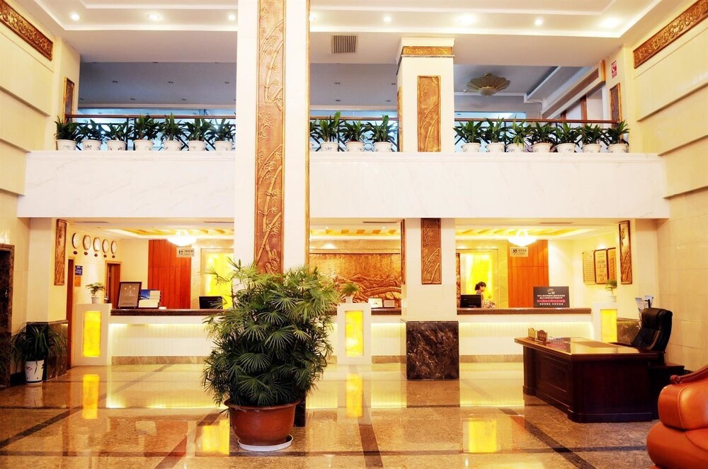 南阳王府饭店 (wangfu hotel) - 南阳