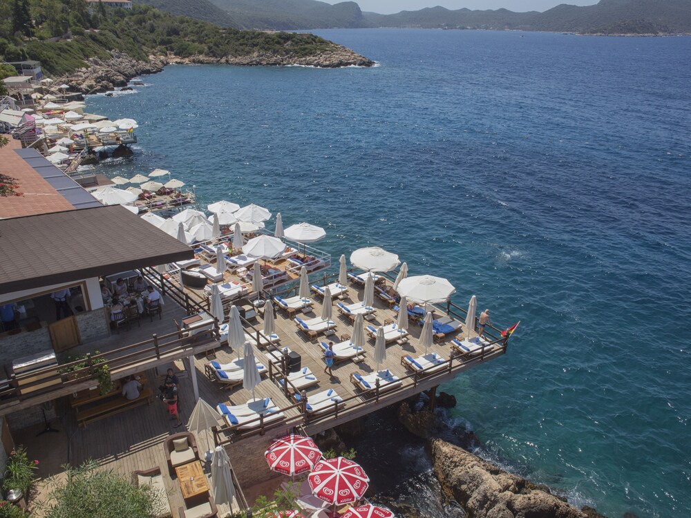 Book Seaview Hotel In Kas Hotels Com