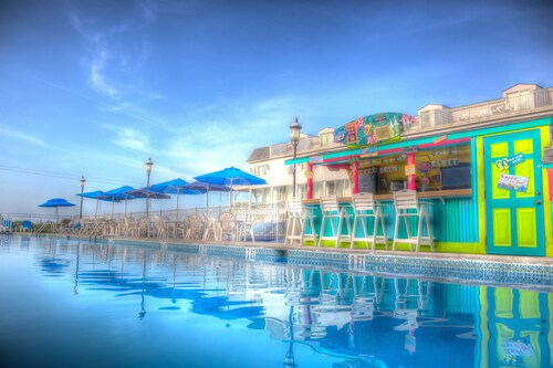 Top Hotels Near The Beach In Cape May New Jersey Hotels Com