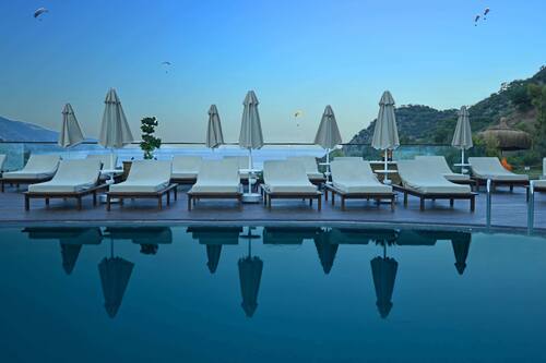 manaspark deluxe hotel fethiye hotels com