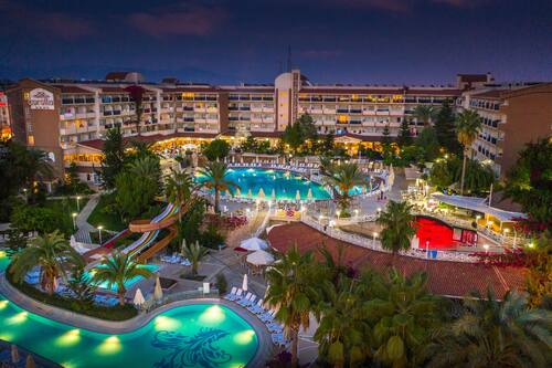 Seaden Corolla Hotel Side Turkey Side Hotel Discounts Hotels Com