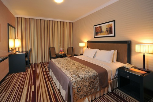 مروج غلوريا شقق