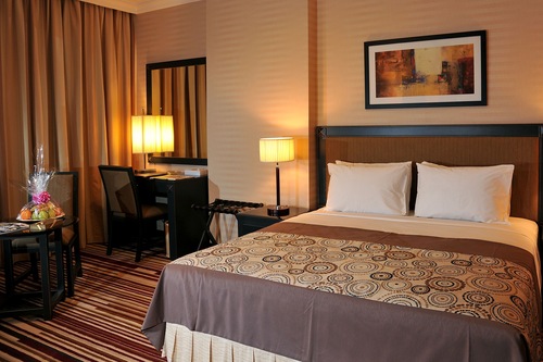 مروج غلوريا شقق