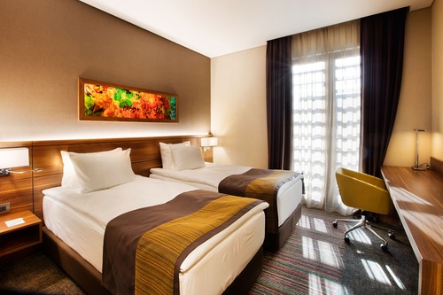 Book Holiday Inn Istanbul Kadikoy In Istanbul Hotels Com