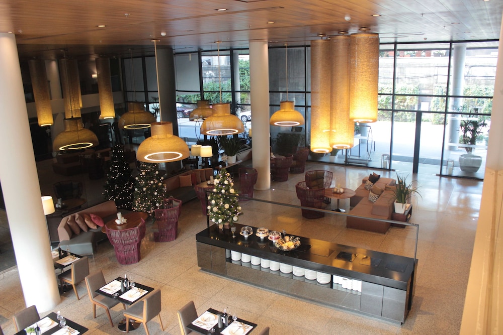 Meranti Hotel Quezon City Philippines Meranti Hotel Quezon City Lobby