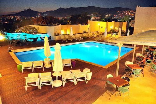 Book Vg Resort Spa Hotel In Bodrum Hotels Com