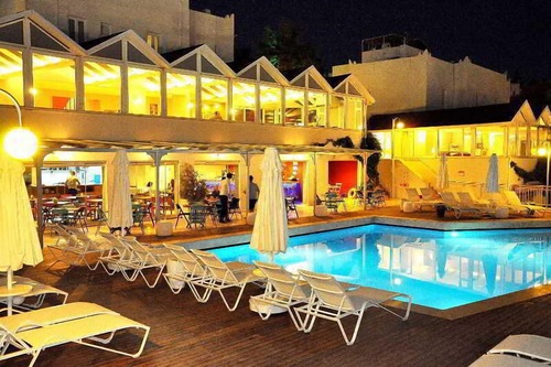 Book Vg Resort Spa Hotel In Bodrum Hotels Com