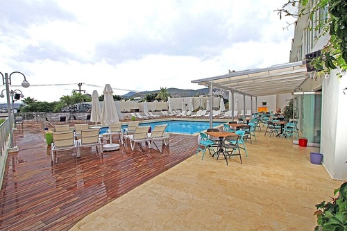 Book Vg Resort Spa Hotel In Bodrum Hotels Com