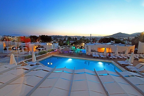 Book Vg Resort Spa Hotel In Bodrum Hotels Com