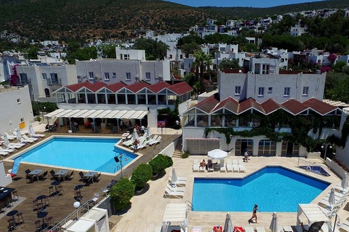 Book Vg Resort Spa Hotel In Bodrum Hotels Com
