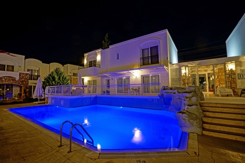 Book Costa Sariyaz Hotel In Bodrum Hotels Com