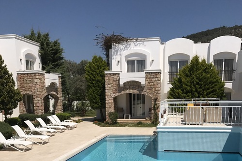 Costa Sariyaz Hotel Bodrum Hotels Com