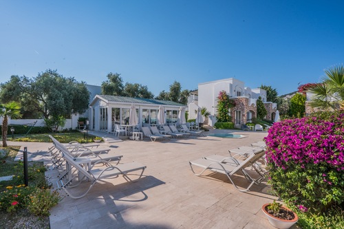 Costa Sariyaz Hotel Bodrum Hotels Com