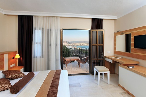 Book Rosso Verde Hotel In Bodrum Hotels Com