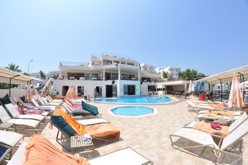 Book Rosso Verde Hotel In Bodrum Hotels Com