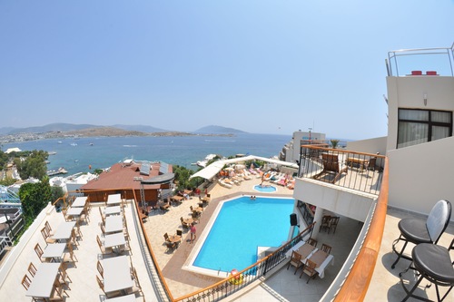 Book Rosso Verde Hotel In Bodrum Hotels Com