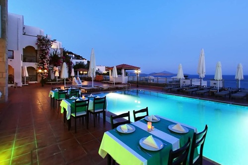 Book Light House Hotel All Inclusive In Bodrum Hotels Com