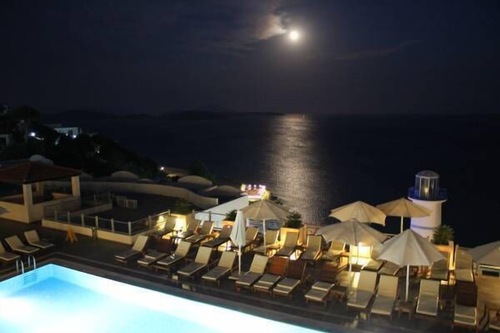 Book Light House Hotel All Inclusive In Bodrum Hotels Com