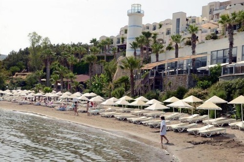 Book Light House Hotel All Inclusive In Bodrum Hotels Com