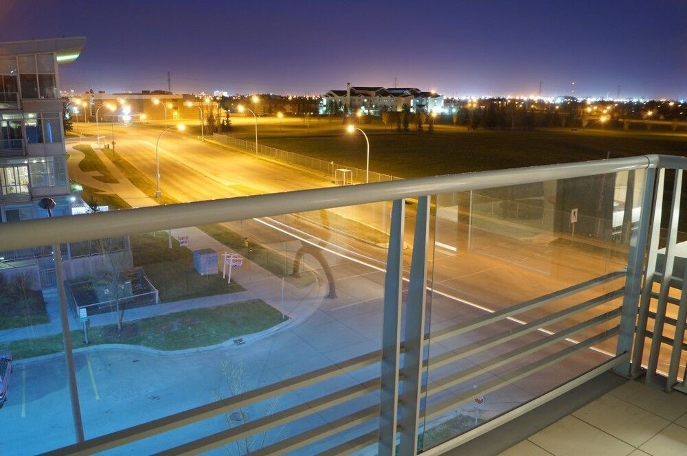 Book Century Park in Edmonton