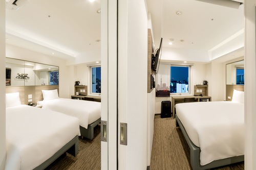Book Red Planet Tokyo Asakusa In Tokyo Hotels Com