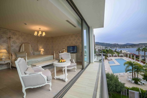 Book Mivara Luxury Resort Spa Bodrum In Bodrum Hotels Com
