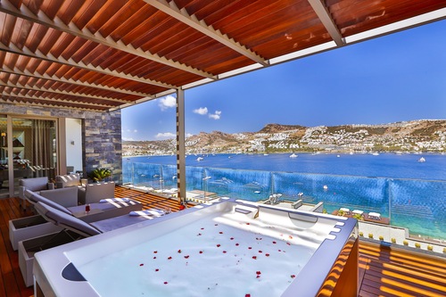 Book Mivara Luxury Resort Spa Bodrum In Bodrum Hotels Com