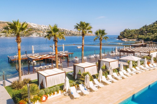 Book Mivara Luxury Resort Spa Bodrum In Bodrum Hotels Com