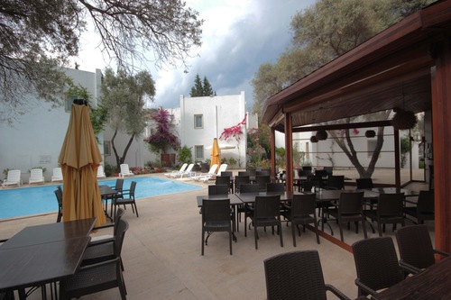 Hotel Princess Diltua Bodrum Hotels Com