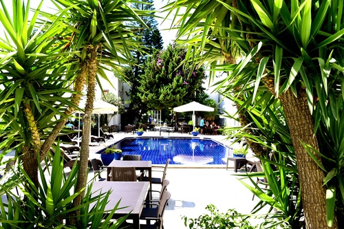 Book Le Jardin Hotel Bodrum In Bodrum Hotels Com