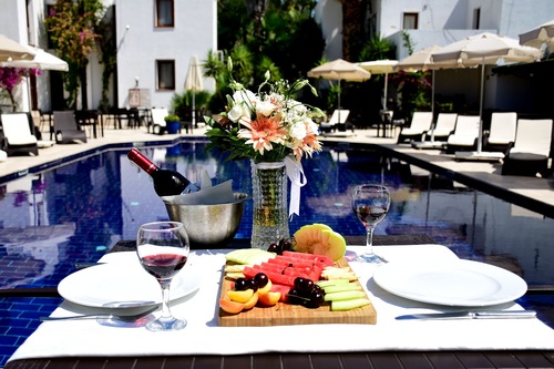 Book Le Jardin Hotel Bodrum In Bodrum Hotels Com