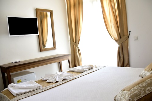 Book Le Chance Hotel Spa In Bodrum Hotels Com