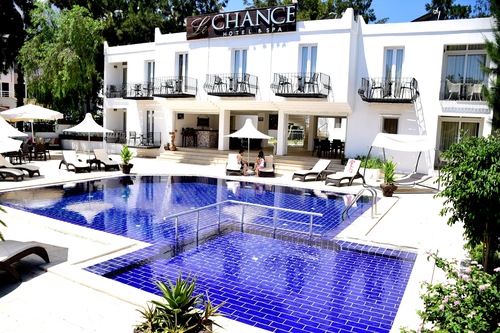 Le Chance Hotel Spa Bodrum Hotels Com