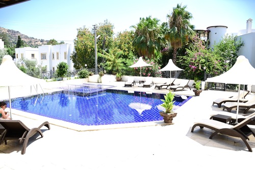 Le Chance Hotel Spa Bodrum Hotels Com