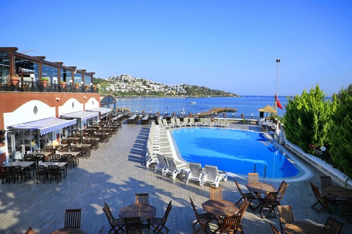 Book Cactus Fleur Beach Club All Inclusive In Bodrum Hotels Com
