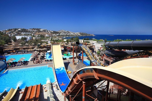 Book Cactus Fleur Beach Club All Inclusive In Bodrum Hotels Com