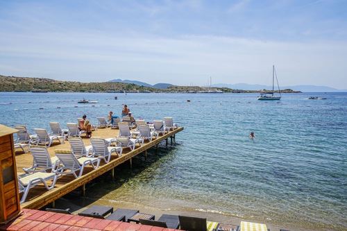 The Luvi Hotel All Inclusive Bodrum Hotels Com