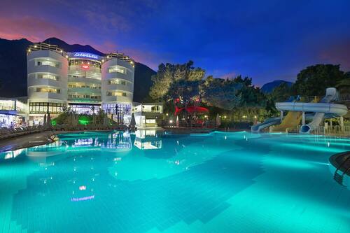 Book Catamaran Resort Hotel All Inclusive In Kemer Hotels Com