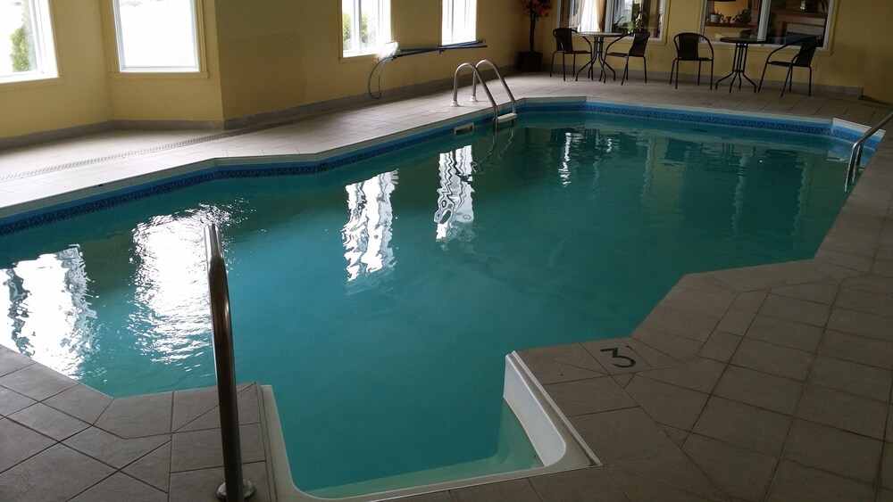 Prenota Hôtel Le Mirador a Saint-Alphonse-de-Granby - Hotels.com