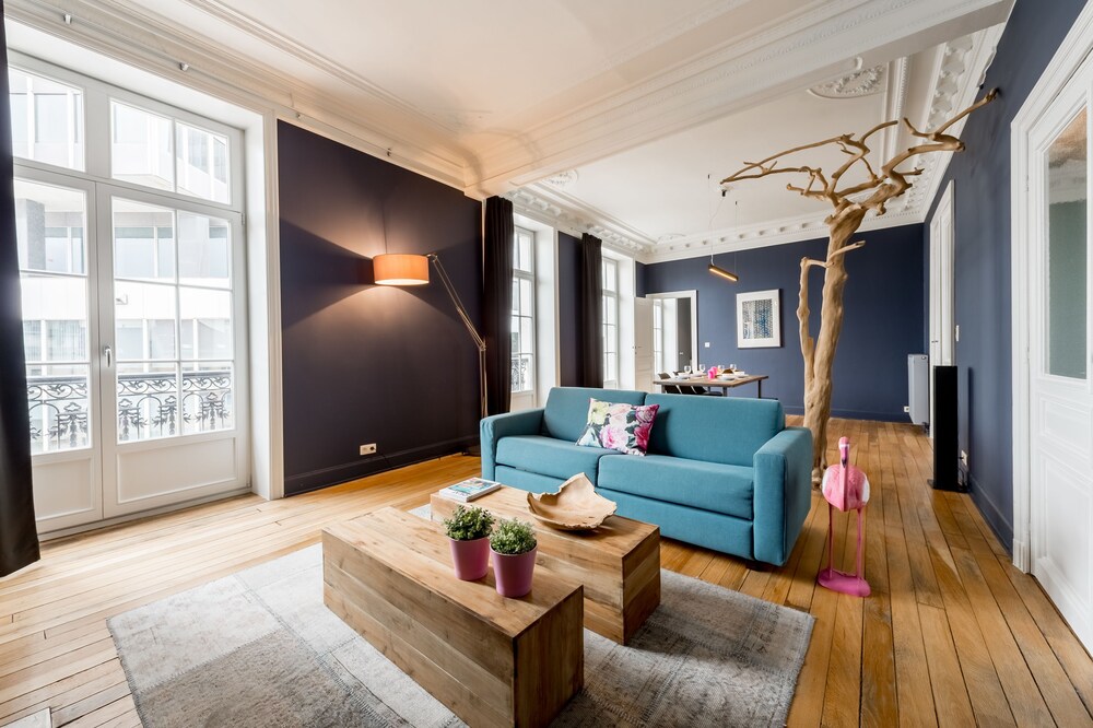 Smartflats Design Gaite Bruxelles Hotels Com