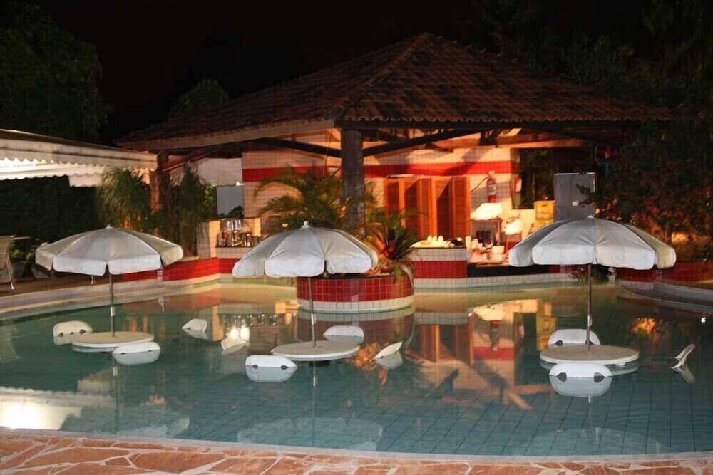 Hotel Barão Geraldo em Campinas