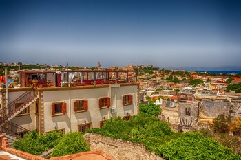 Φωτογραφία του Minos Pension, Ρόδος