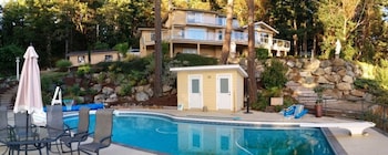 A(z) Rae Leigh Heights BnB hotel fényképe itt: Saanichton