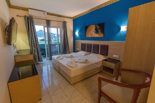 Grecian fantasia resort booking