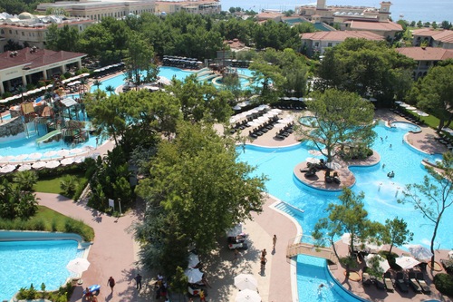 Gural Premier Tekirova All Inclusive Kemer Hotels Com