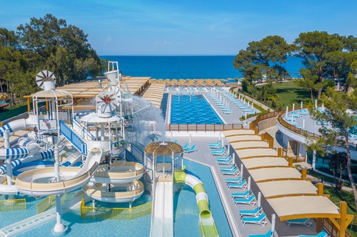 Baia Kemer Club Kemer Hotels Com